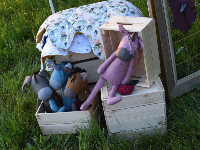 Vítej v Zašupšákově doupěti.