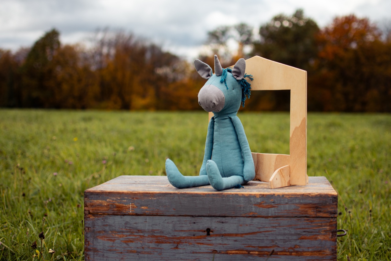 Jednorožec Pomněnka